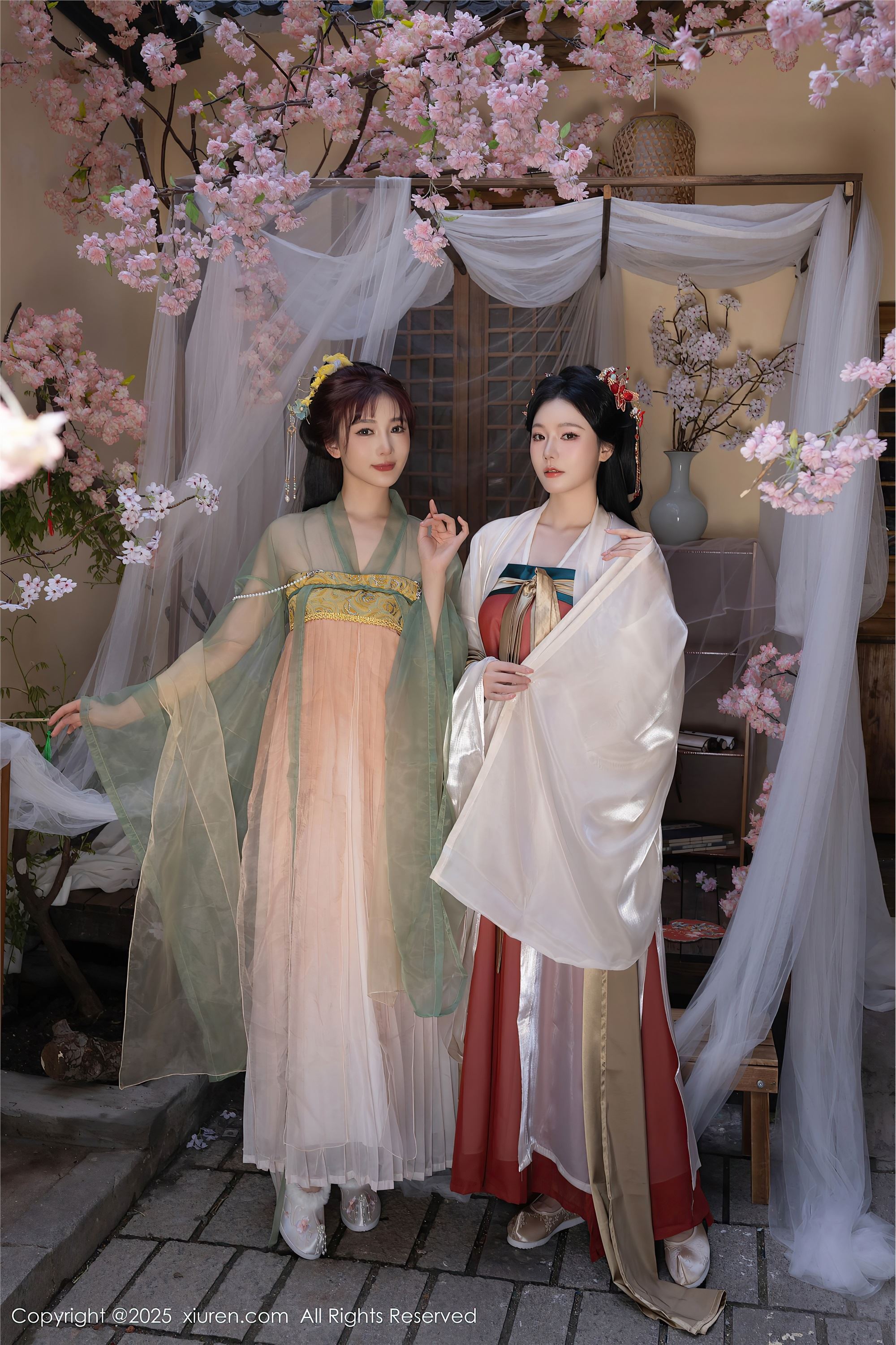 Xiuren秀人网 2025.04.29 NO.10223 陆萱萱